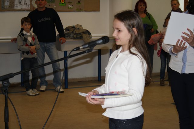 Megyei helyesírási verseny